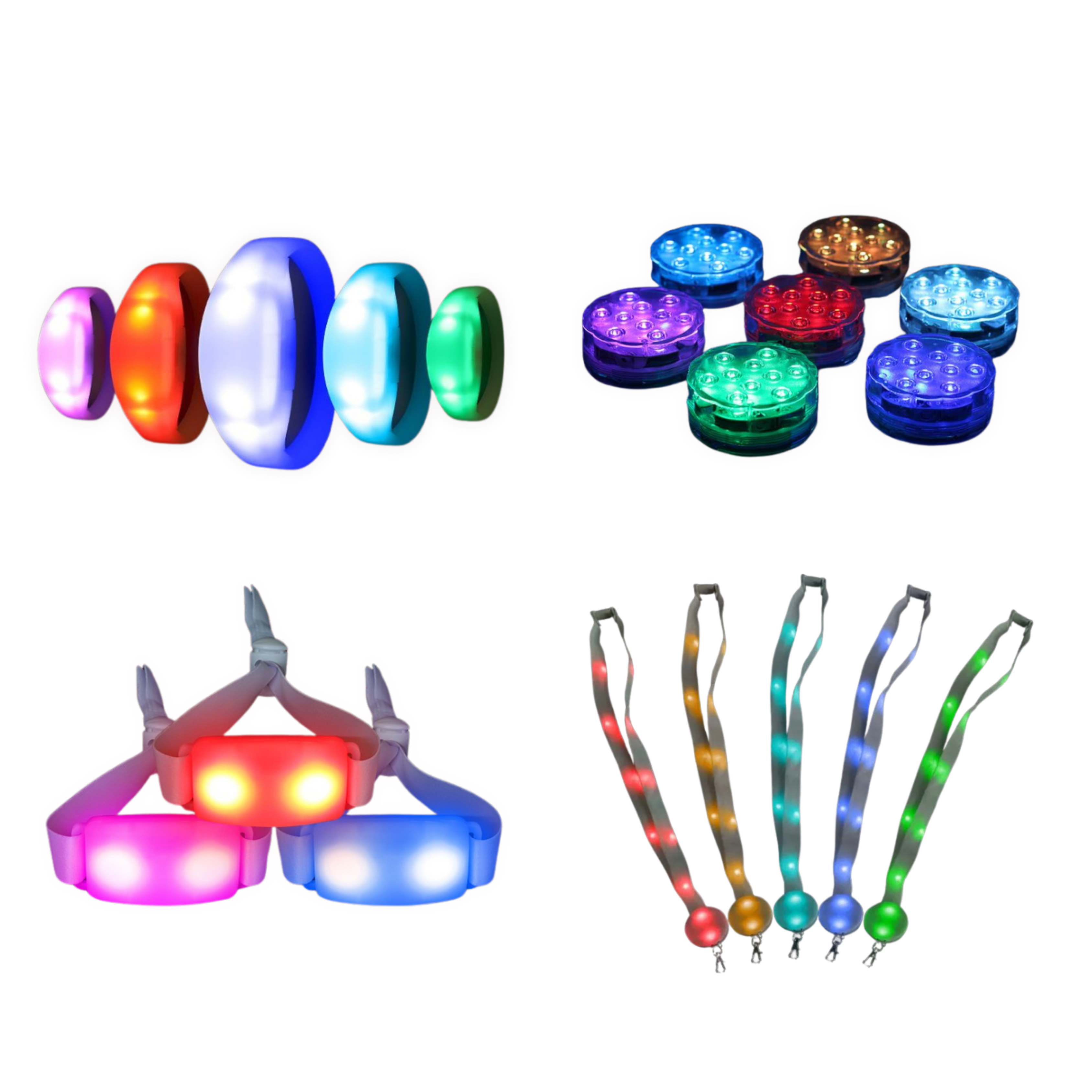 PARTY LED PRODUCTS