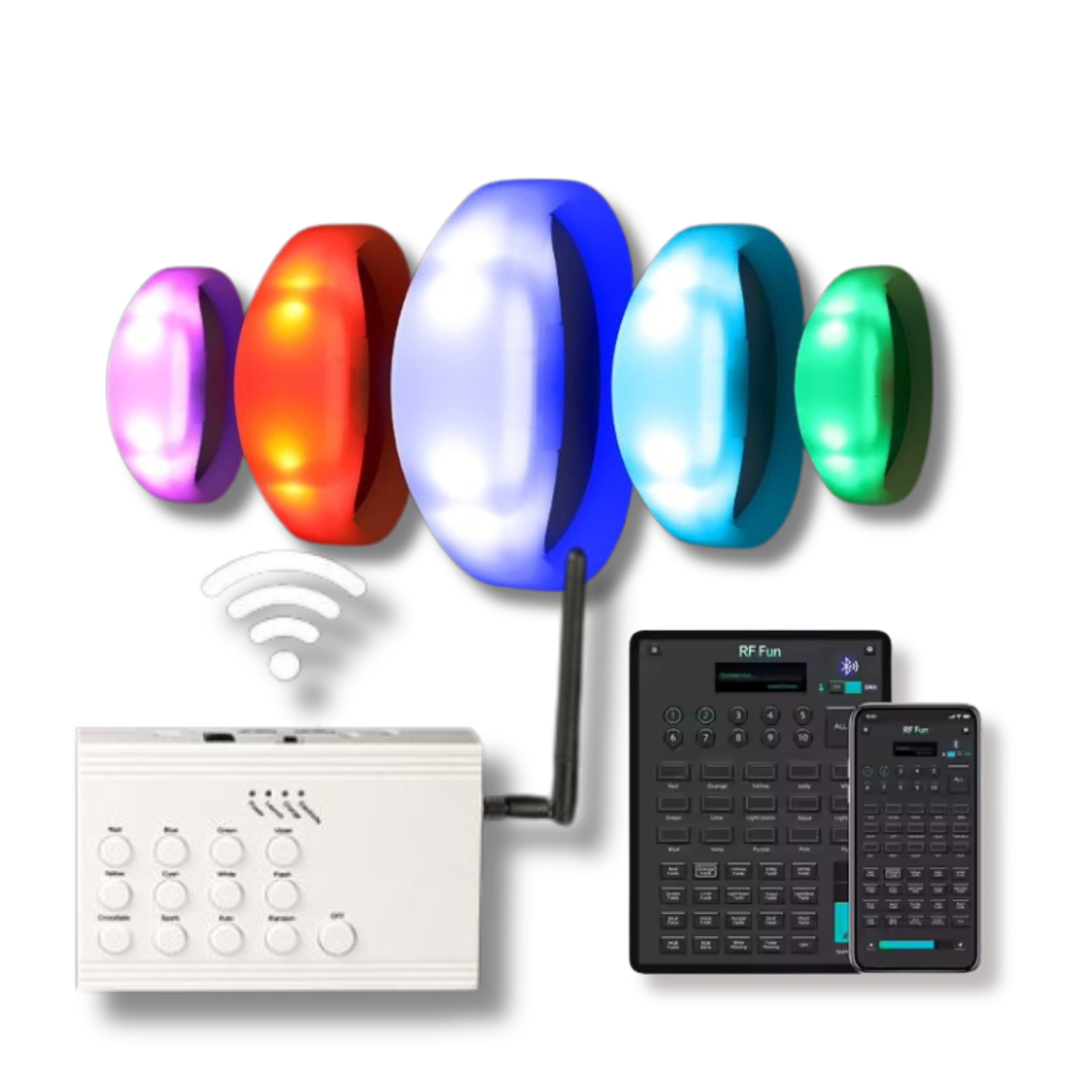 PARTY LED KIT READY TO USE