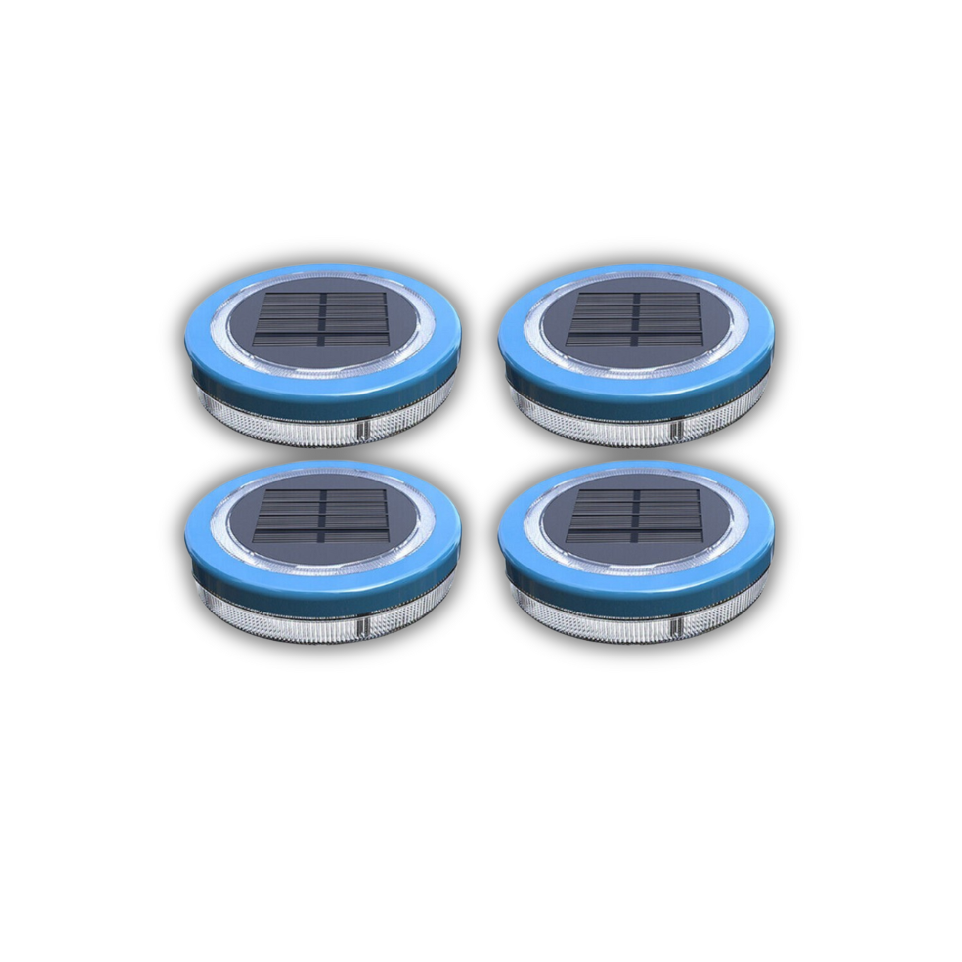 Solar Powered DMX LED Pool Light