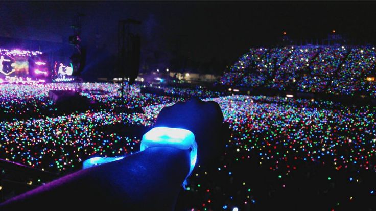 Adjustable LED Bracelets (100 TO 1000+ QTY - CLICK HERE)