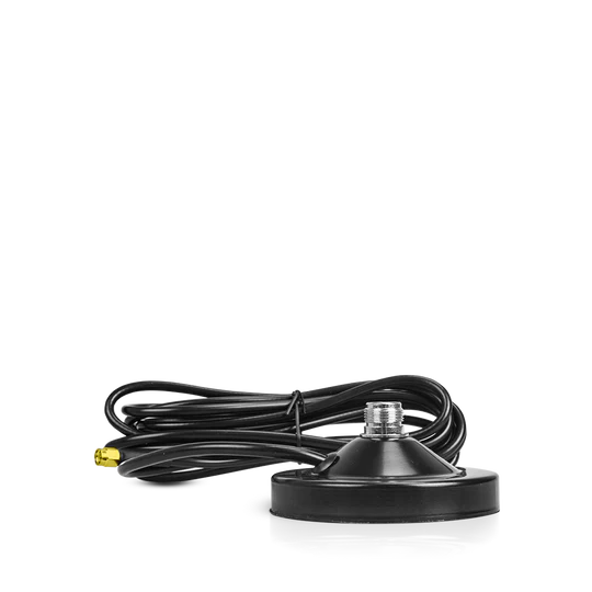 Fiberglass Antenna with Base