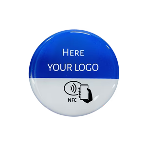 NFC Epoxy Coaster