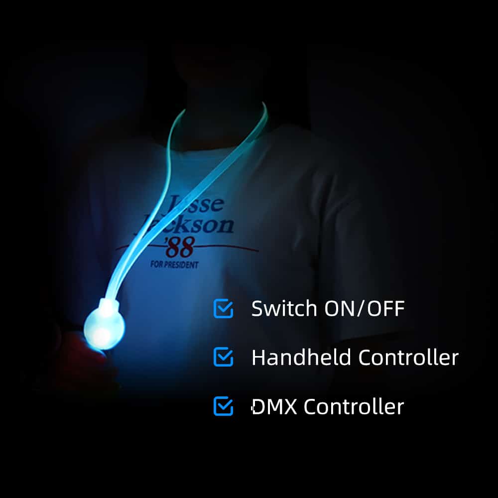 Remote Controlled Nylon Lanyard (25 TO 300+ QTY - CLICK HERE)