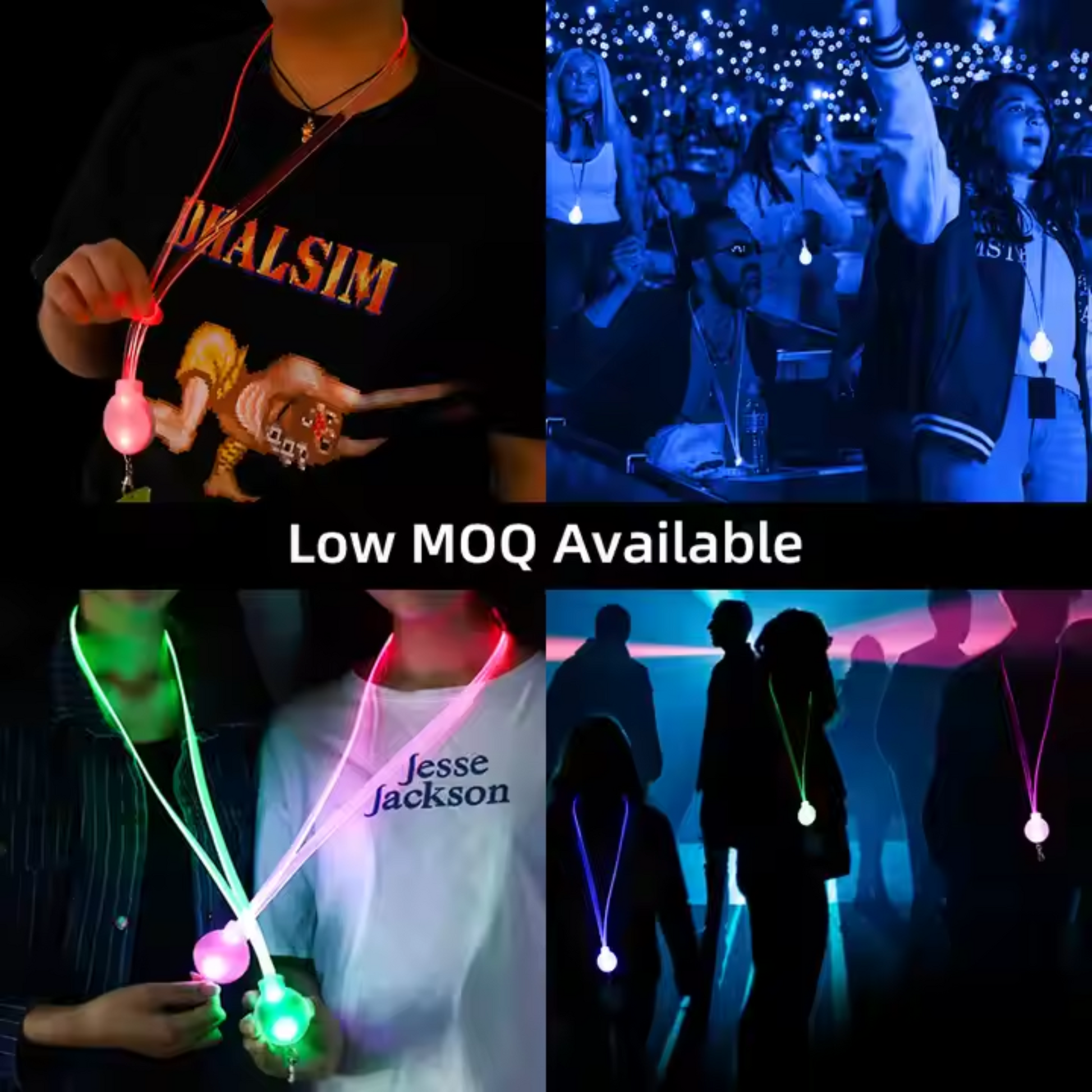 Remote Controlled Nylon Lanyard (25 TO 300+ QTY - CLICK HERE)