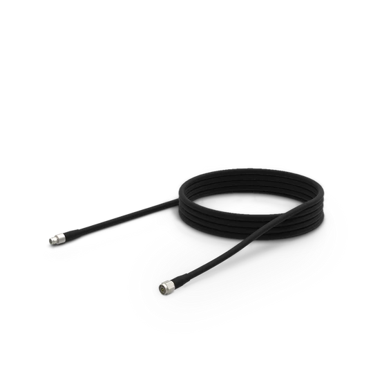 Fiberglass Antenna with Base