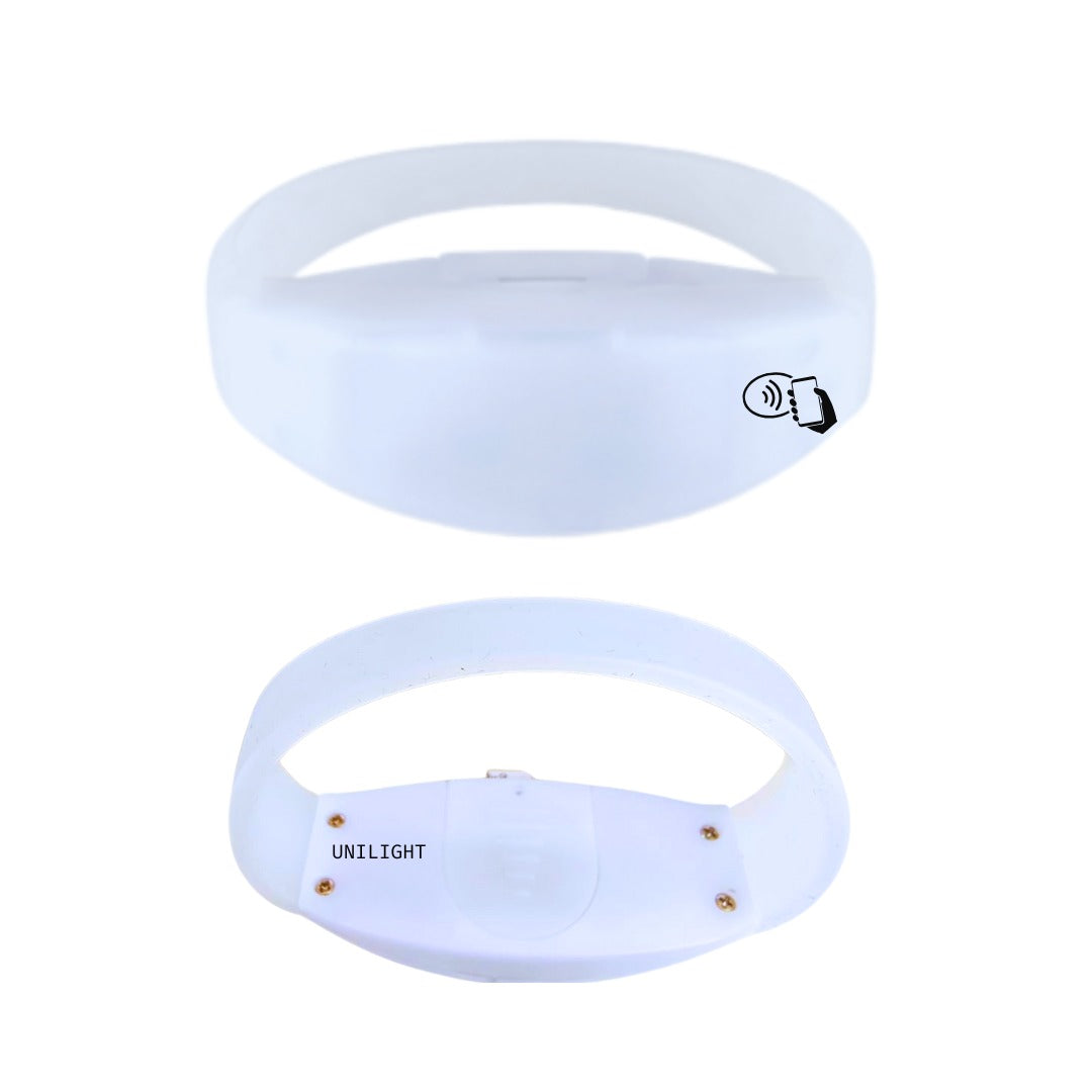 Remote Controlled LED Bracelets (100 TO 1000+ QTY - CLICK HERE)