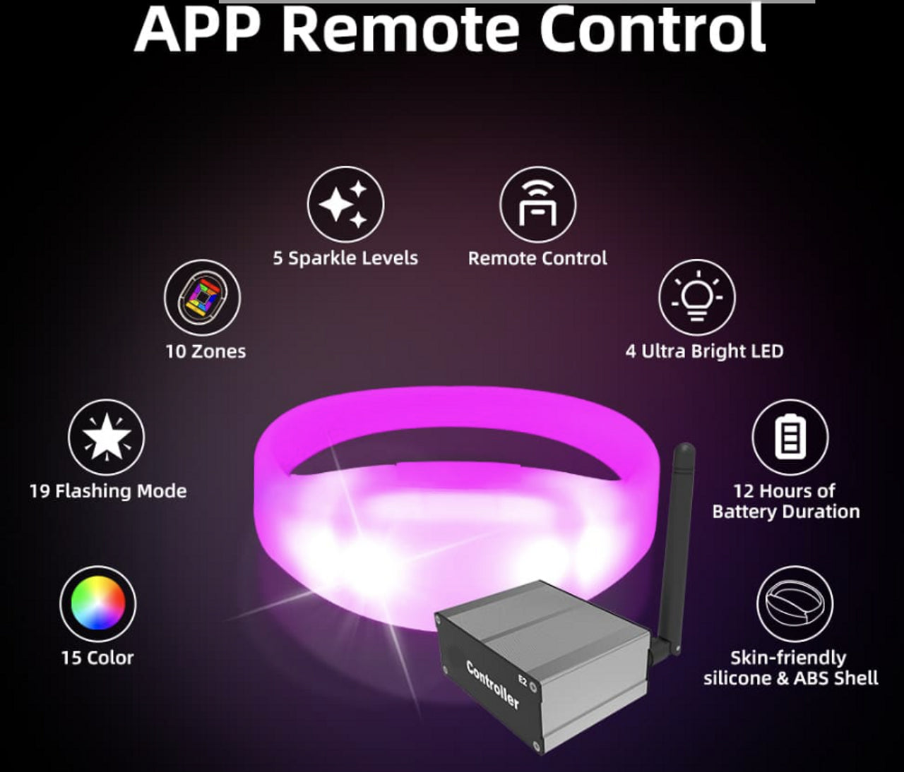 Bluetooth Transmitter E2